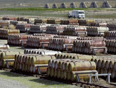 Το 98,9% των χημικών της όπλων κατέστρεψε η Ρωσία